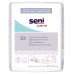 Seni / Сени - рукавицы для мытья (без водонепроницаемой плёнки), 50 шт.